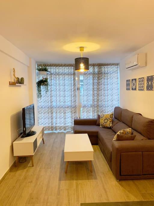 Ideal Apartamento En El Barrio De Las Delicias Malaga Ngoại thất bức ảnh