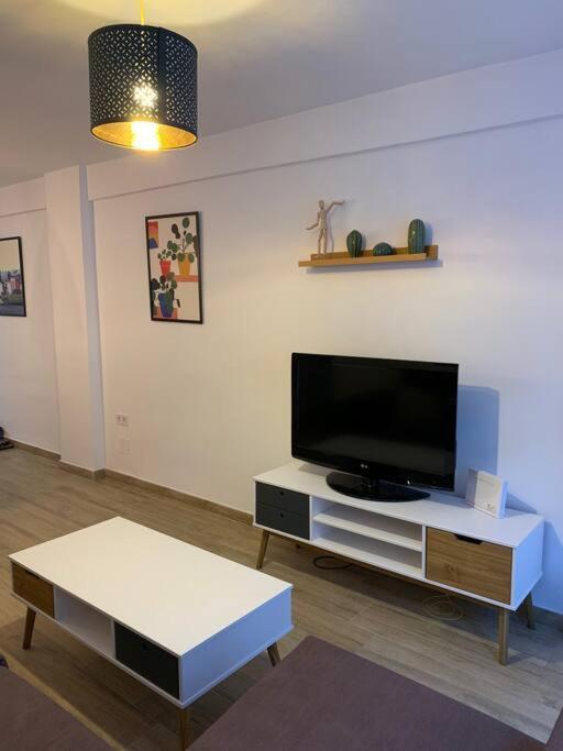 Ideal Apartamento En El Barrio De Las Delicias Malaga Ngoại thất bức ảnh