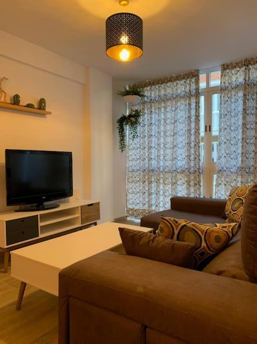 Ideal Apartamento En El Barrio De Las Delicias Malaga Ngoại thất bức ảnh
