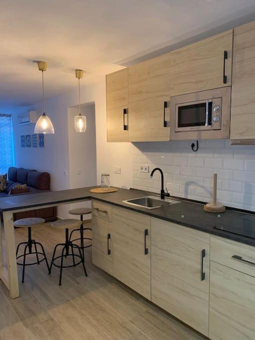 Ideal Apartamento En El Barrio De Las Delicias Malaga Ngoại thất bức ảnh